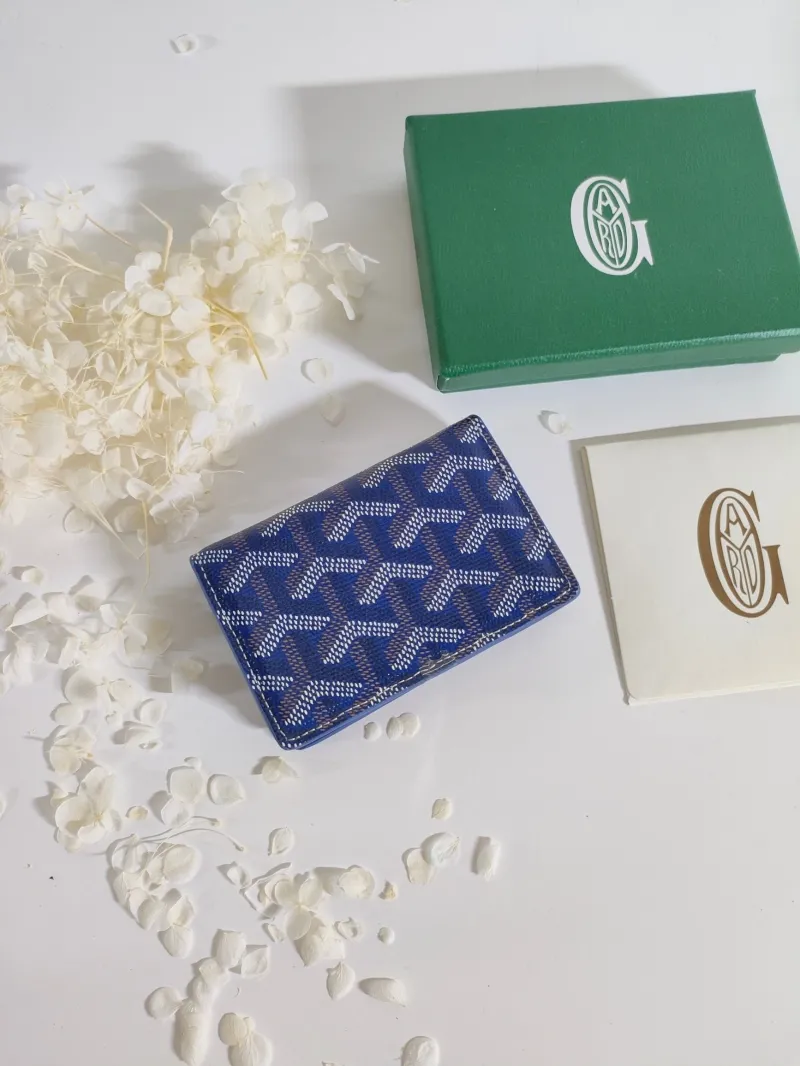 Alternative view of Goyard Wallets-577