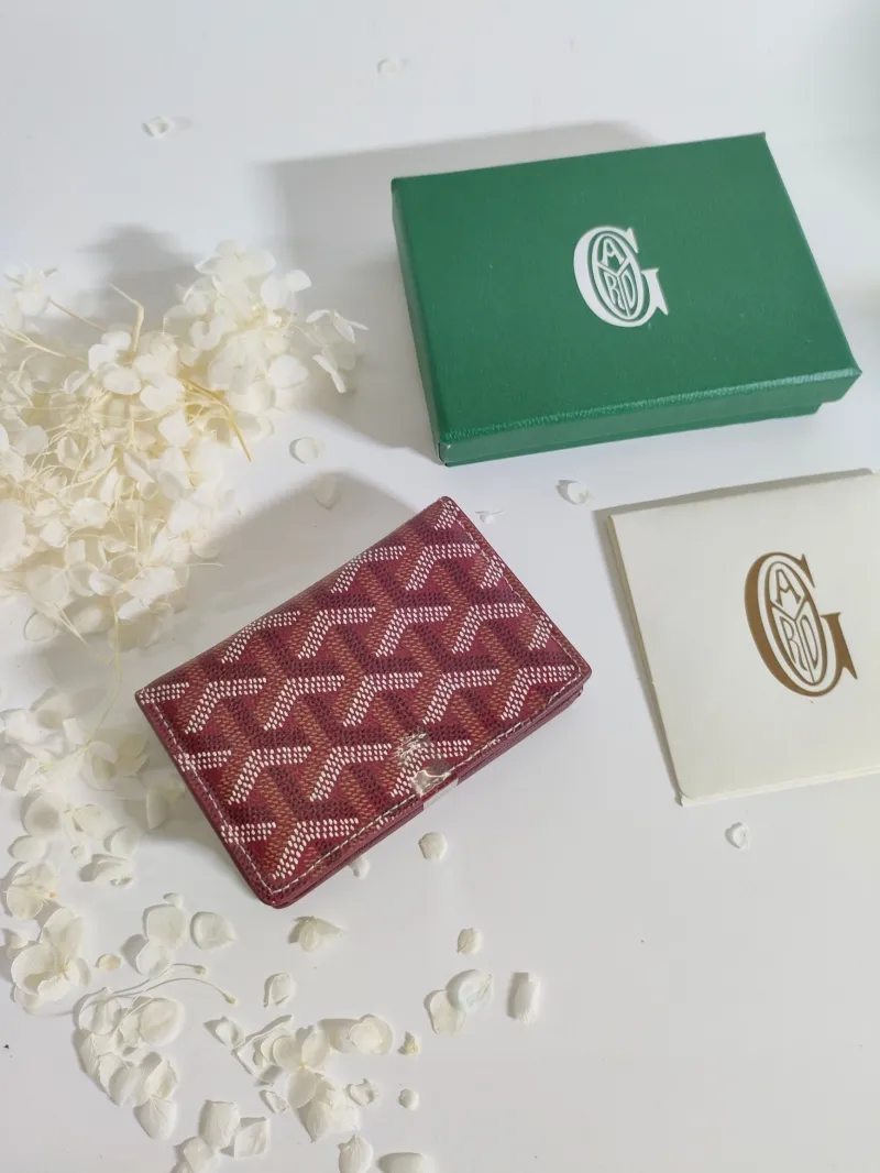 Alternative view of Goyard Wallets-578