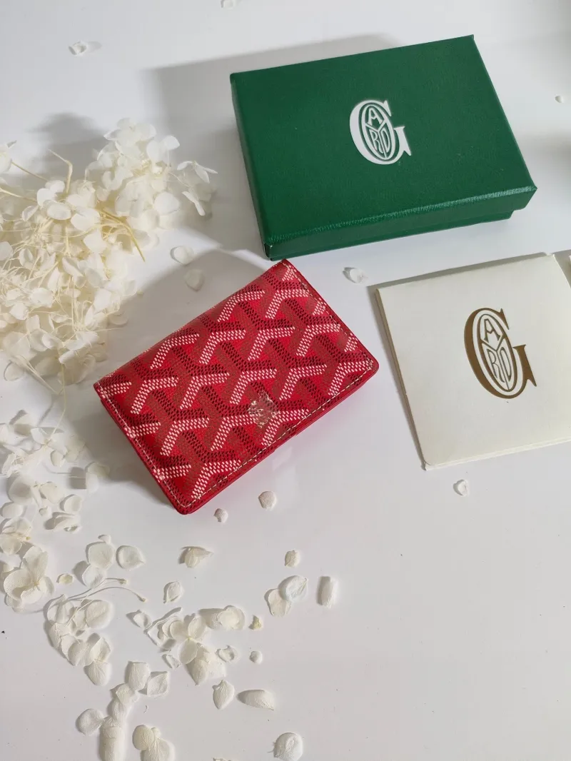 Alternative view of Goyard Wallets-579
