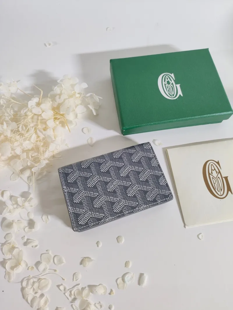 Alternative view of Goyard Wallets-580