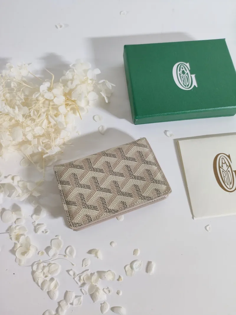 Alternative view of Goyard Wallets-581