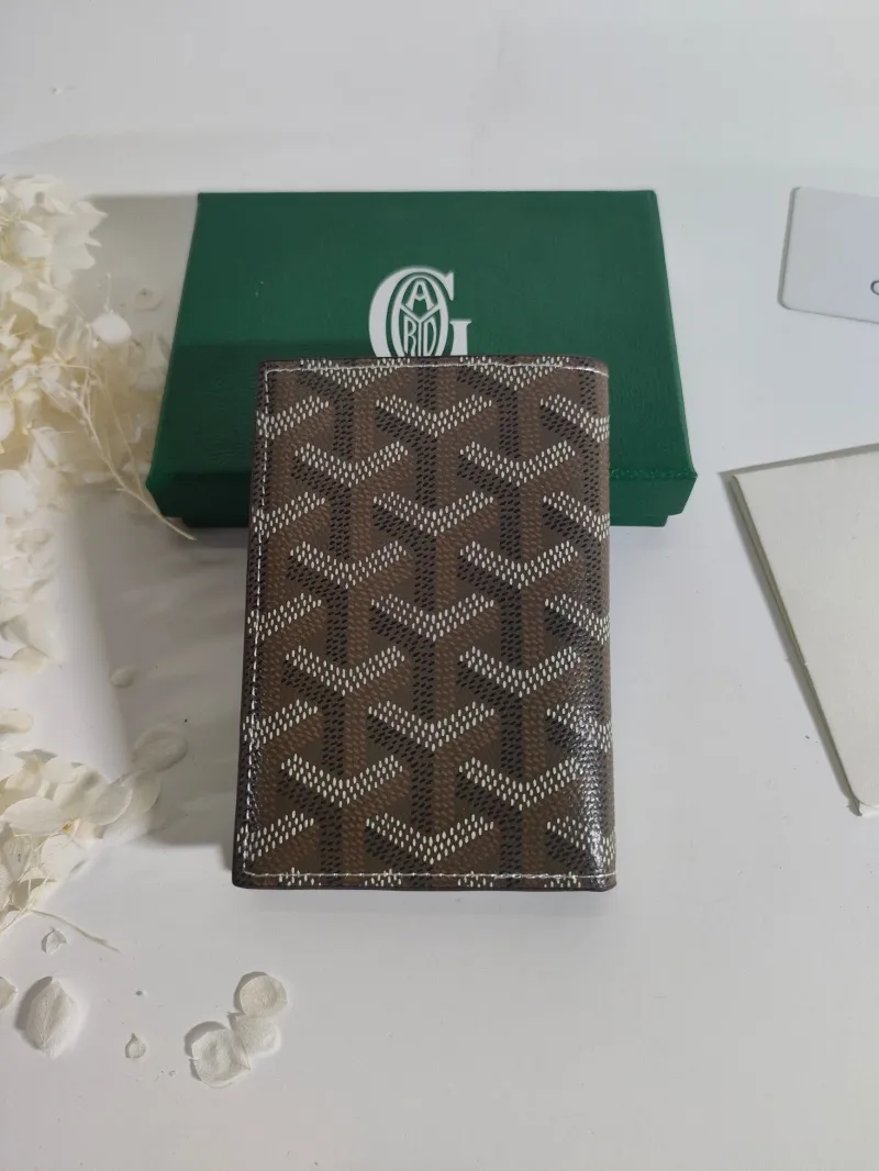 Alternative view of Goyard Wallets-594