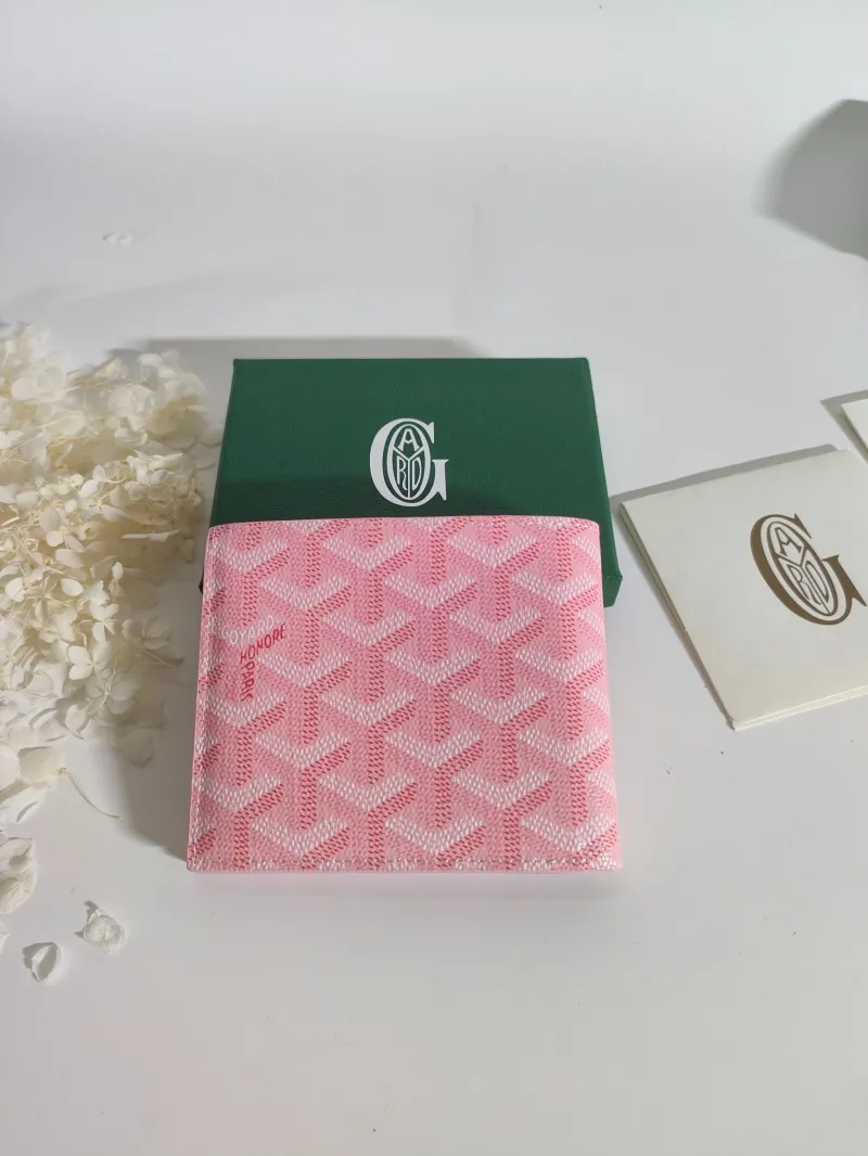 Alternative view of Goyard Wallets-596