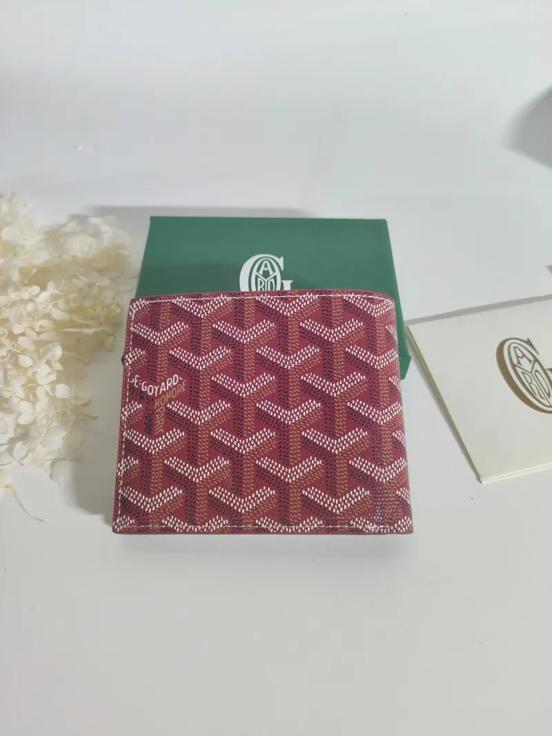 Alternative view of Goyard Wallets-598