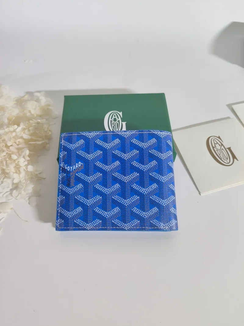 Alternative view of Goyard Wallets-599