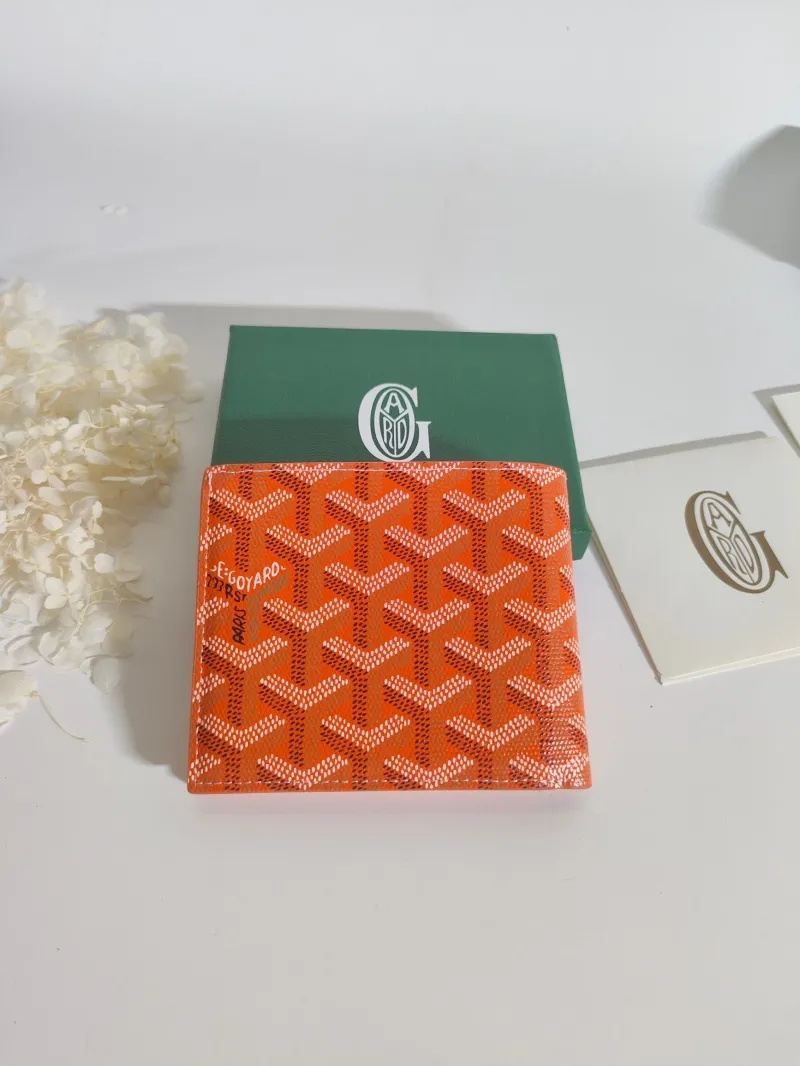 Alternative view of Goyard Wallets-600