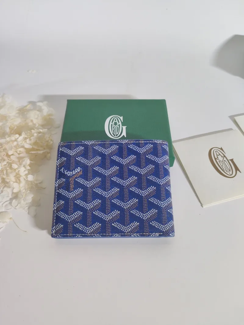 Alternative view of Goyard Wallets-602
