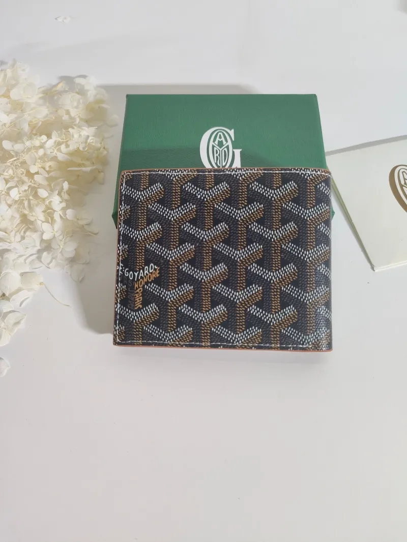 Alternative view of Goyard Wallets-603
