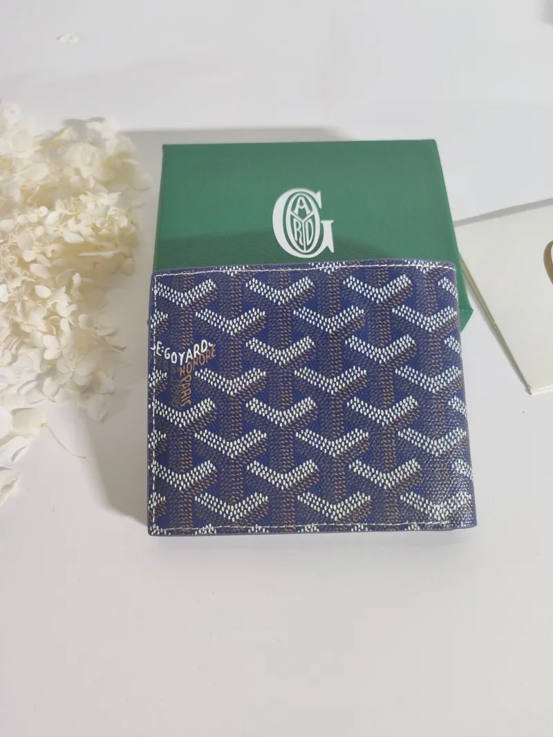 Alternative view of Goyard Wallets-604