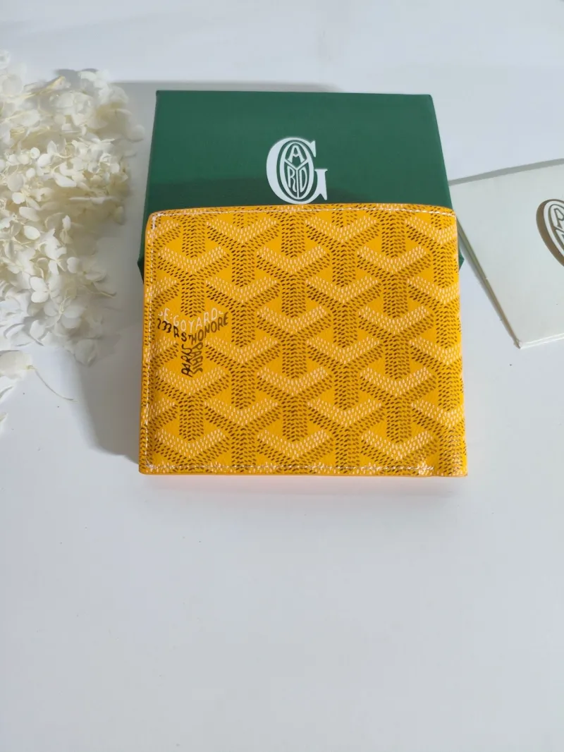 Alternative view of Goyard Wallets-605
