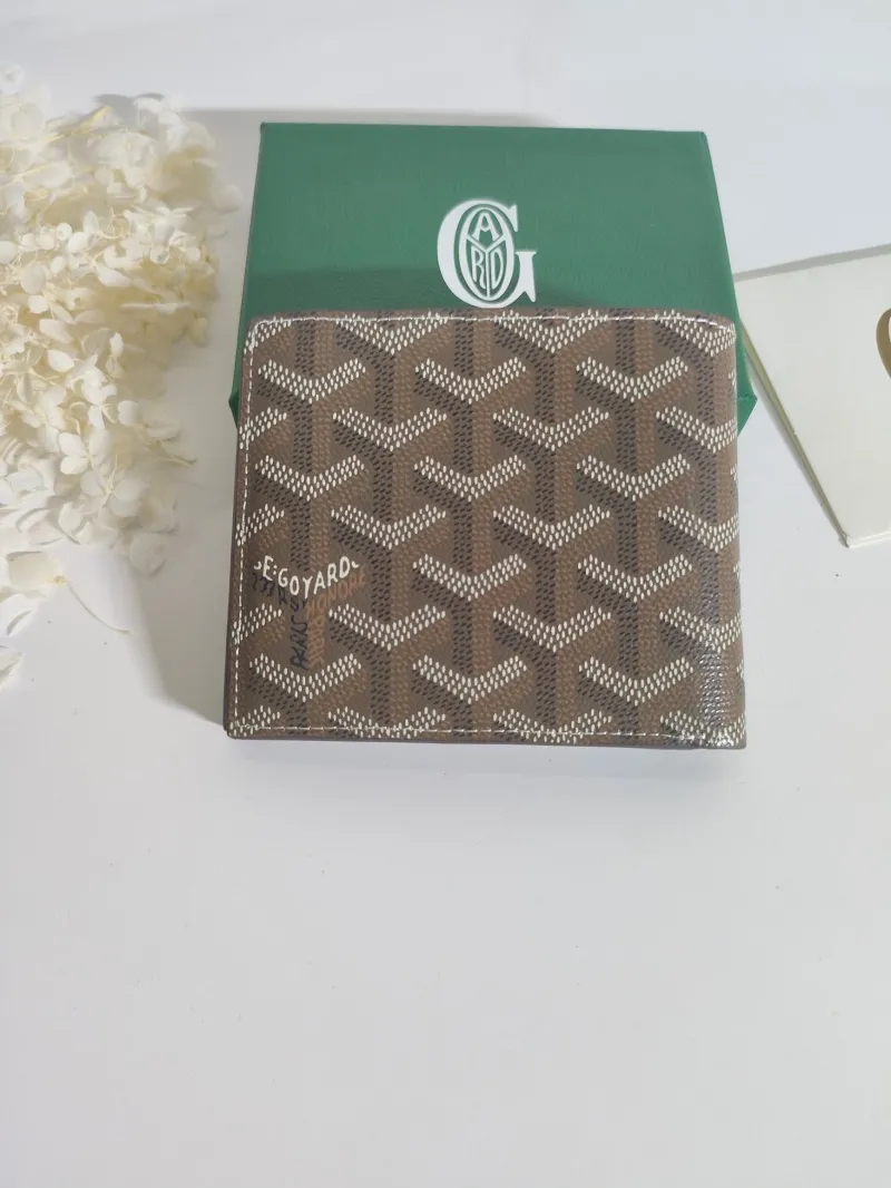 Alternative view of Goyard Wallets-606