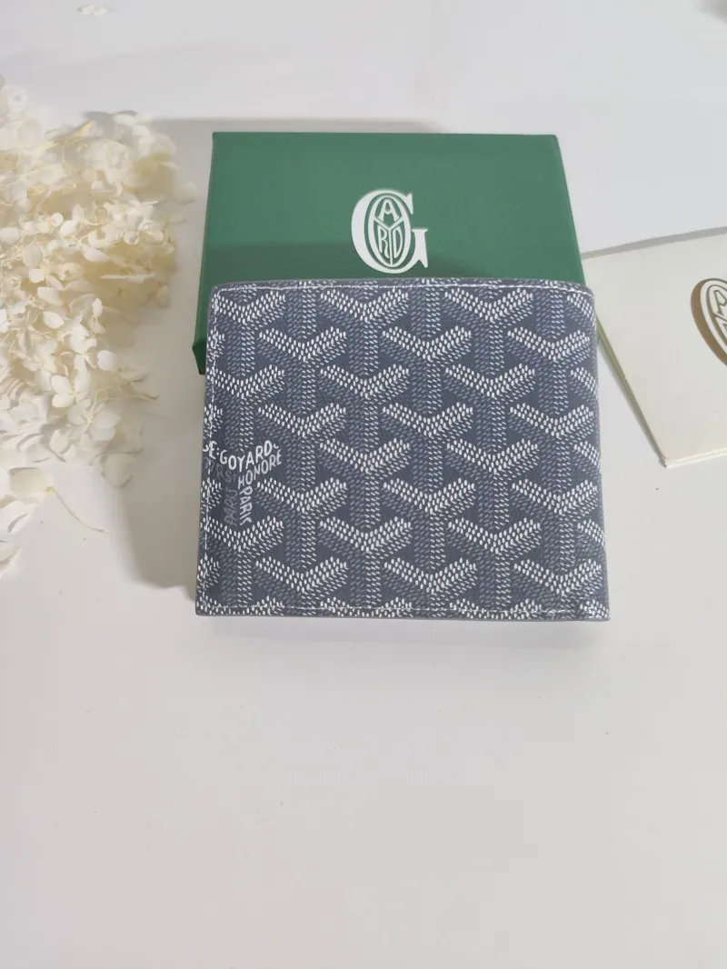 Alternative view of Goyard Wallets-607