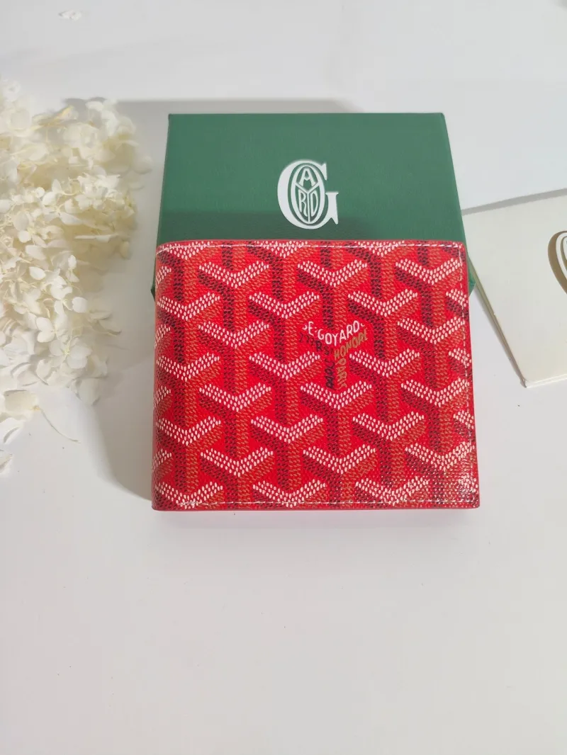 Goyard Wallets-608