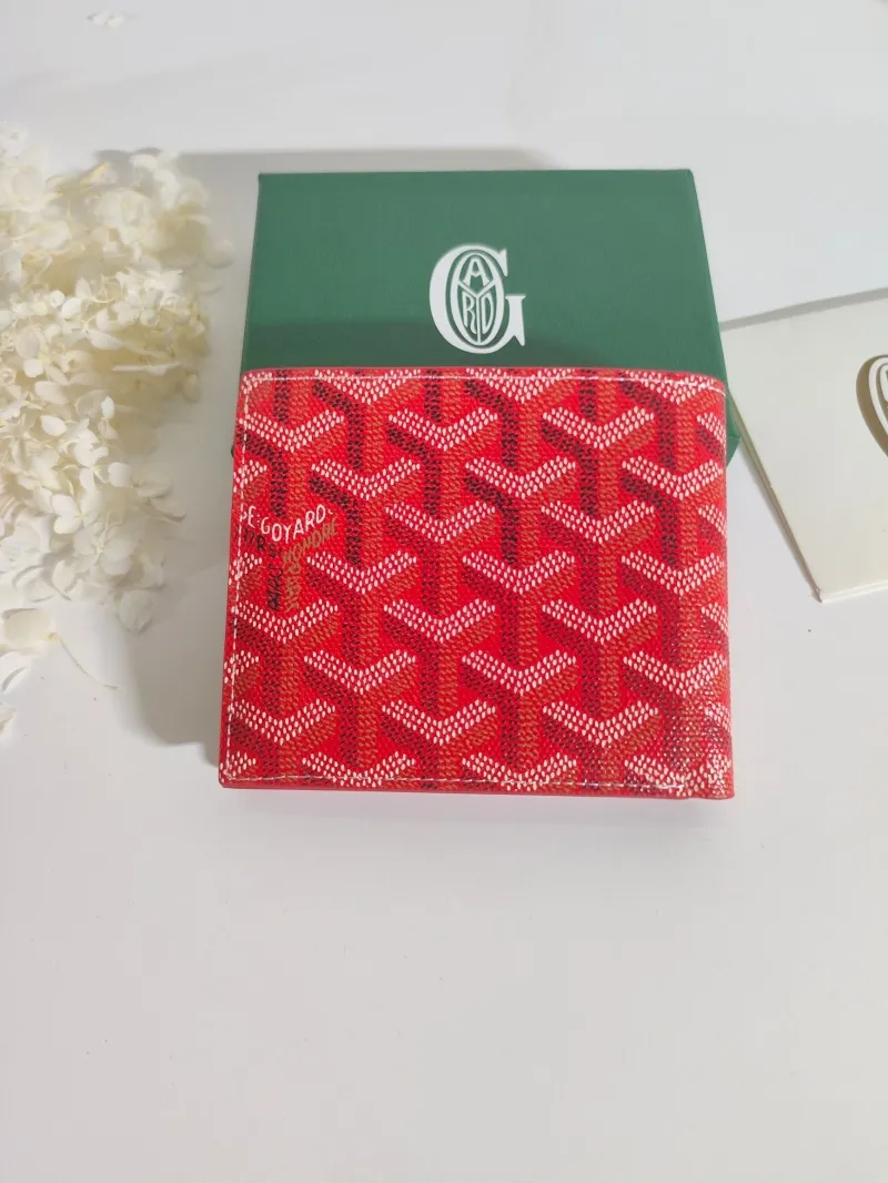 Alternative view of Goyard Wallets-608