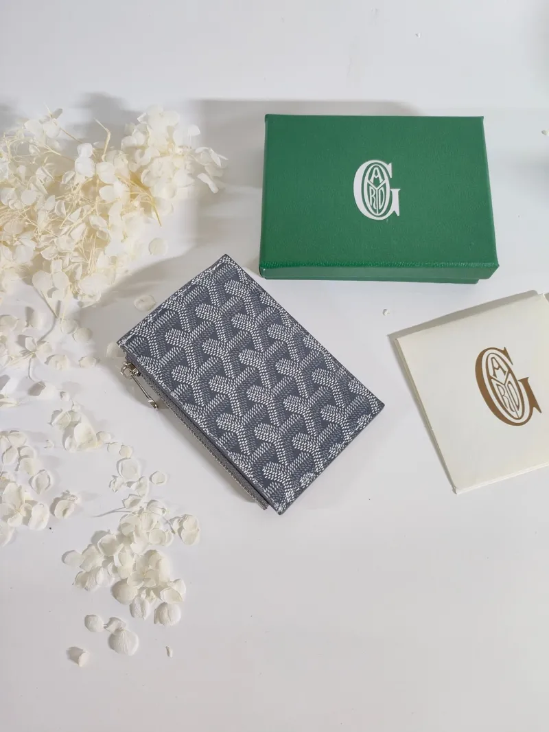 Alternative view of Goyard Wallets-610