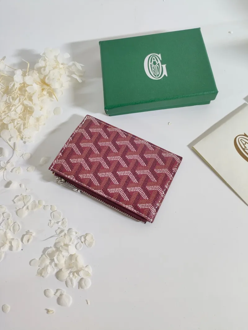 Alternative view of Goyard Wallets-611