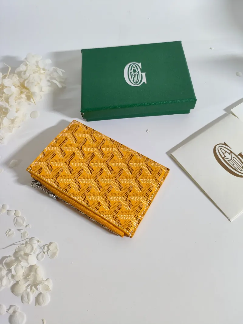 Alternative view of Goyard Wallets-612