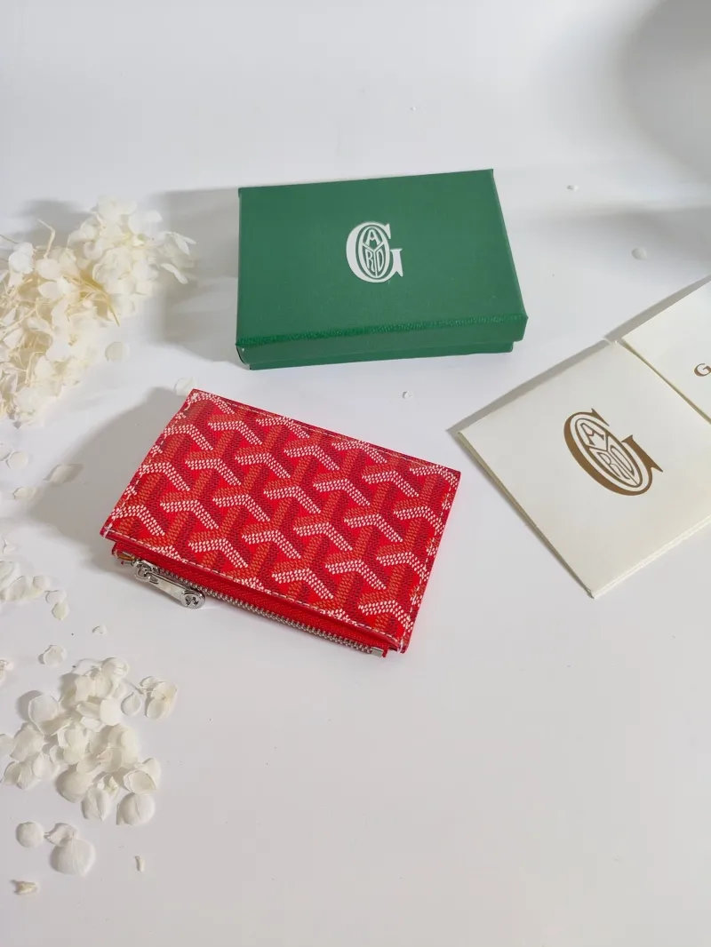 Alternative view of Goyard Wallets-614