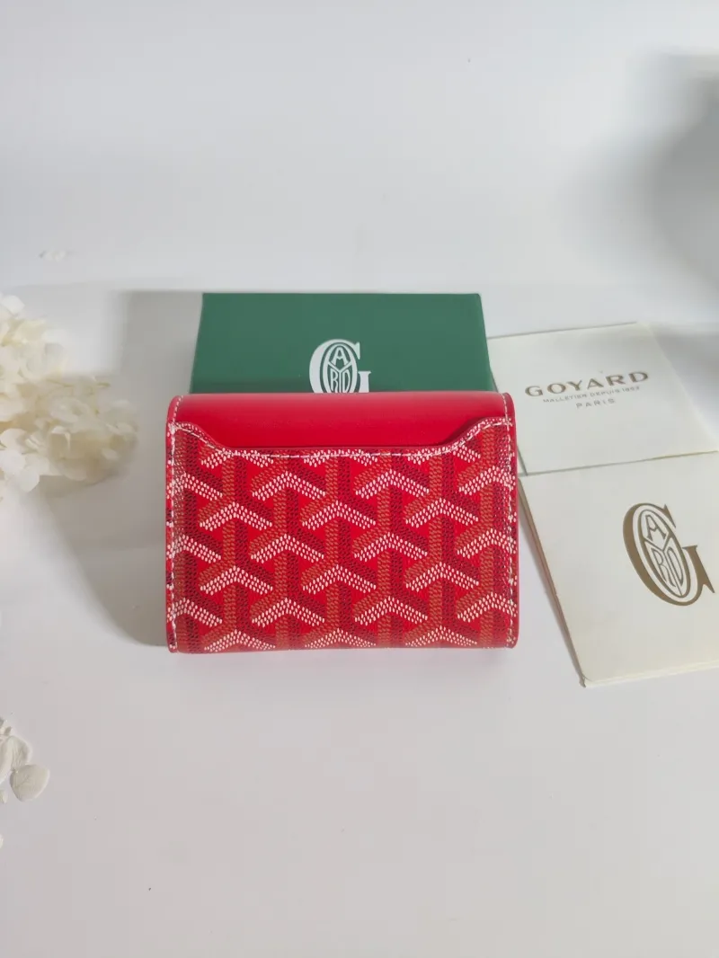 Alternative view of Goyard Wallets-620