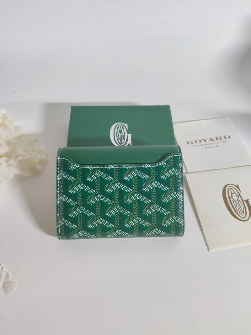 Alternative view of Goyard Wallets-621