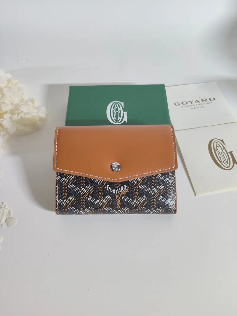 Goyard Wallets-622
