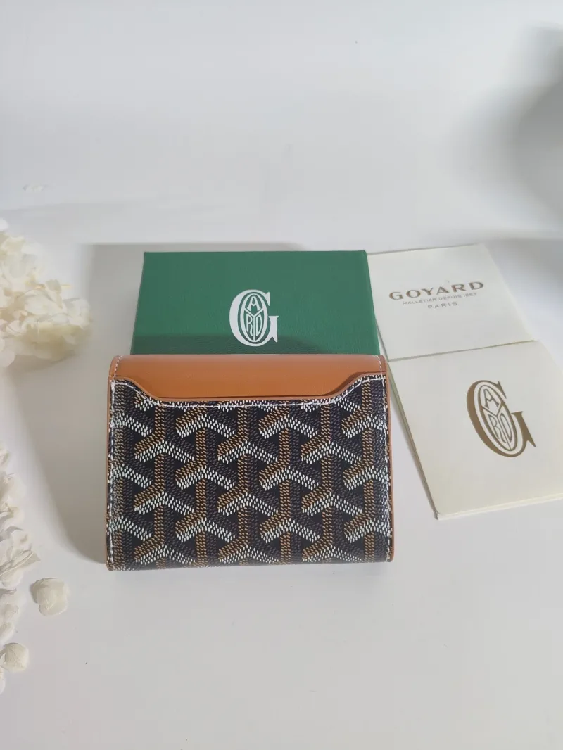 Alternative view of Goyard Wallets-622