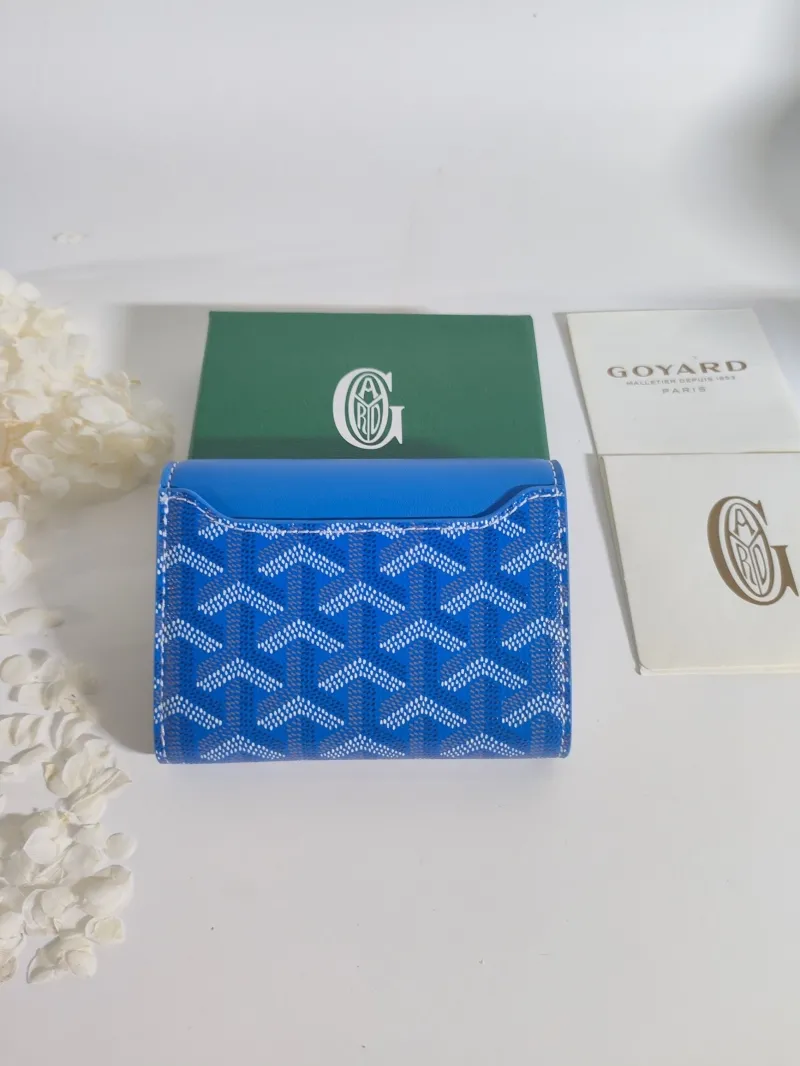 Alternative view of Goyard Wallets-624