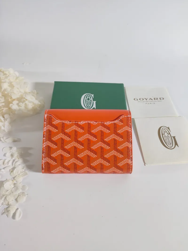 Alternative view of Goyard Wallets-627