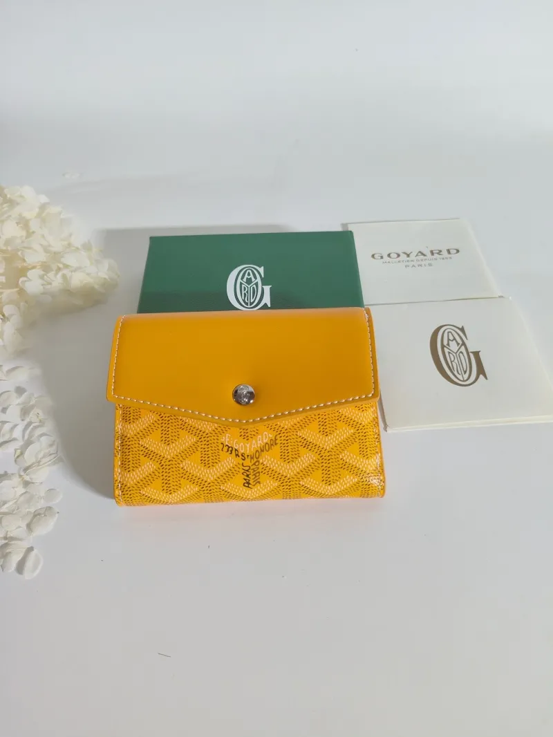 Goyard Wallets-629