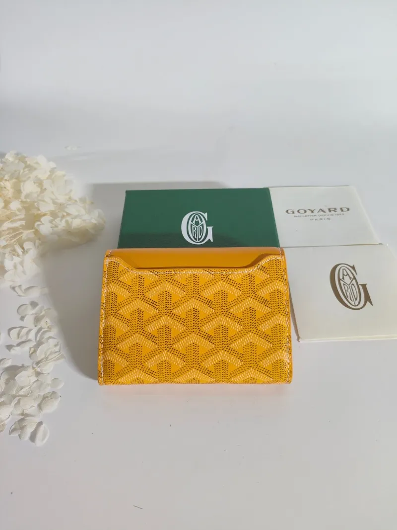 Alternative view of Goyard Wallets-629