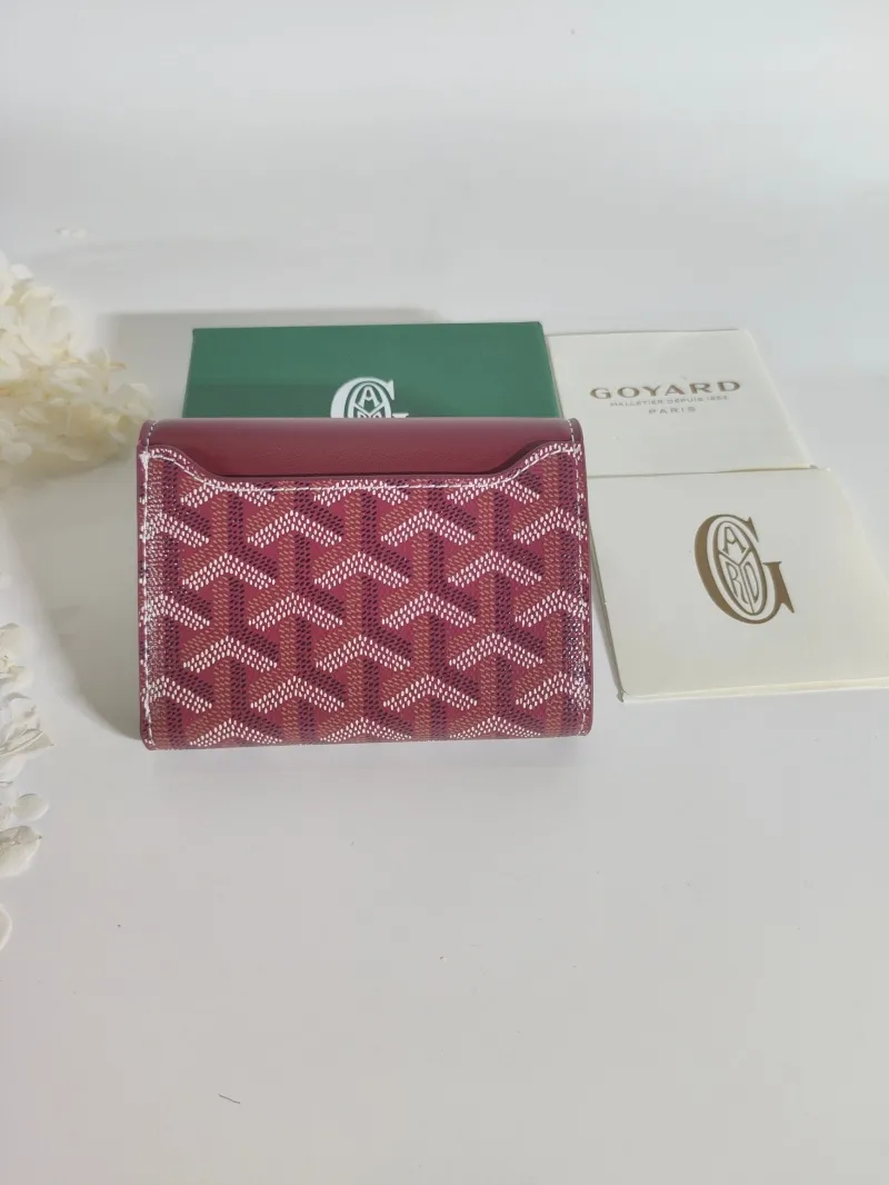 Alternative view of Goyard Wallets-630