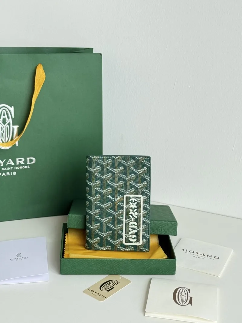 Goyard Wallets-631