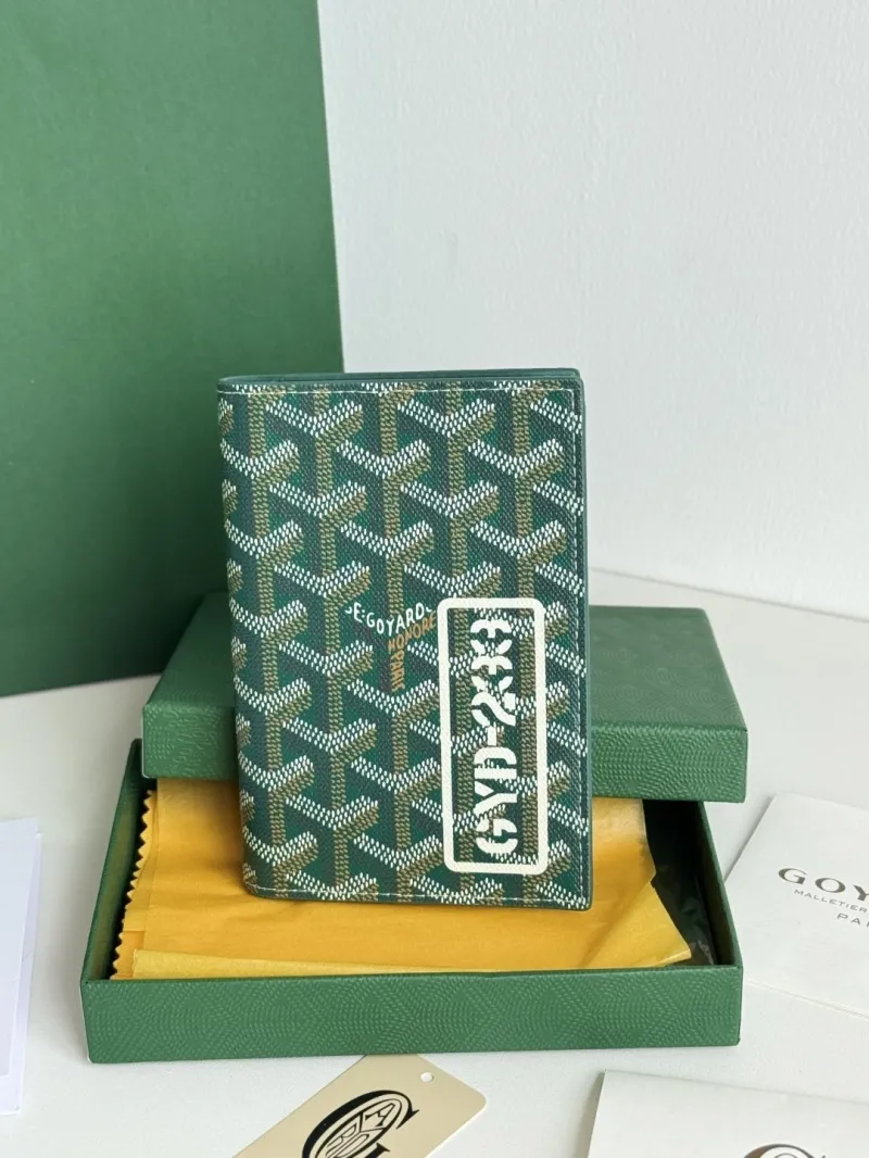 Alternative view of Goyard Wallets-631