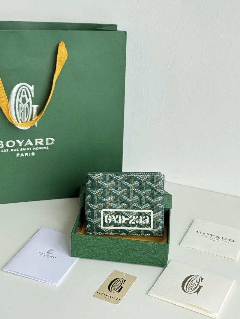 Goyard Wallets-632