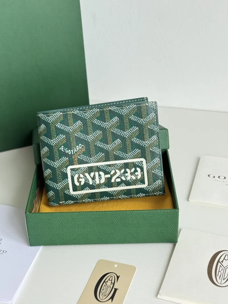Alternative view of Goyard Wallets-632