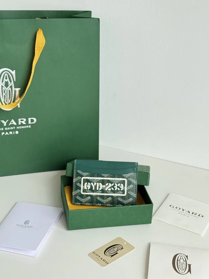 Goyard Wallets-633