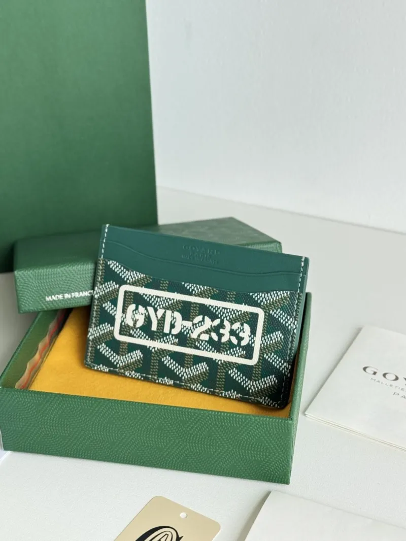 Alternative view of Goyard Wallets-633