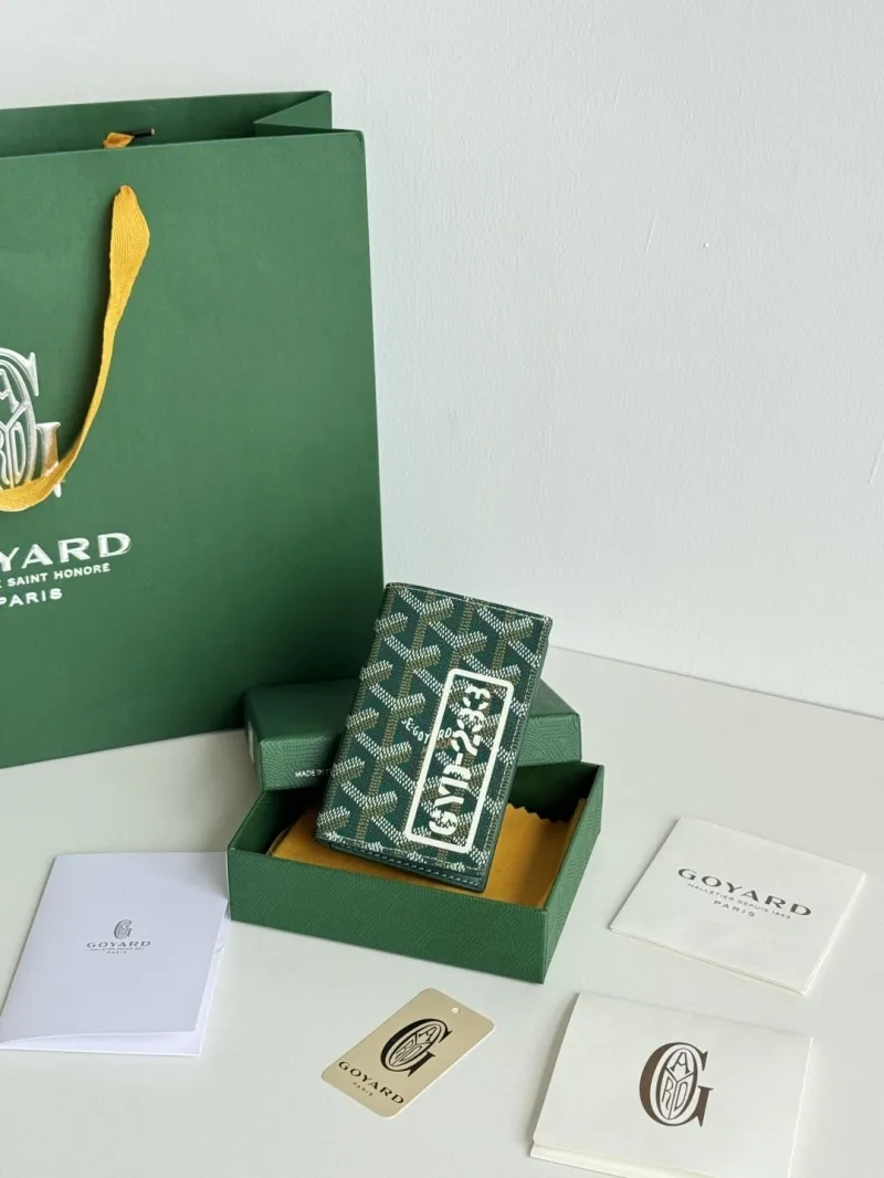 Goyard Wallets-634