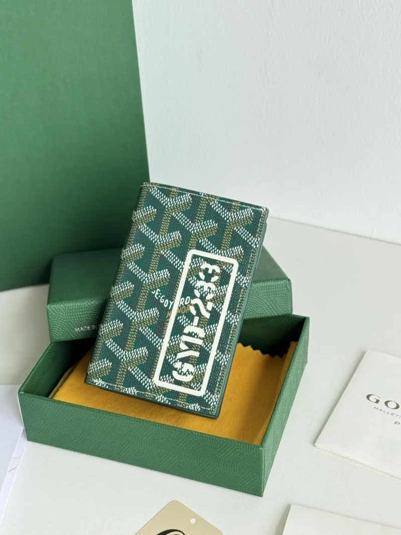 Alternative view of Goyard Wallets-634