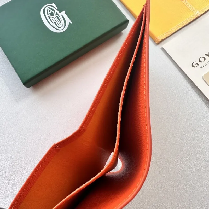 Alternative view of Goyard Wallets-637