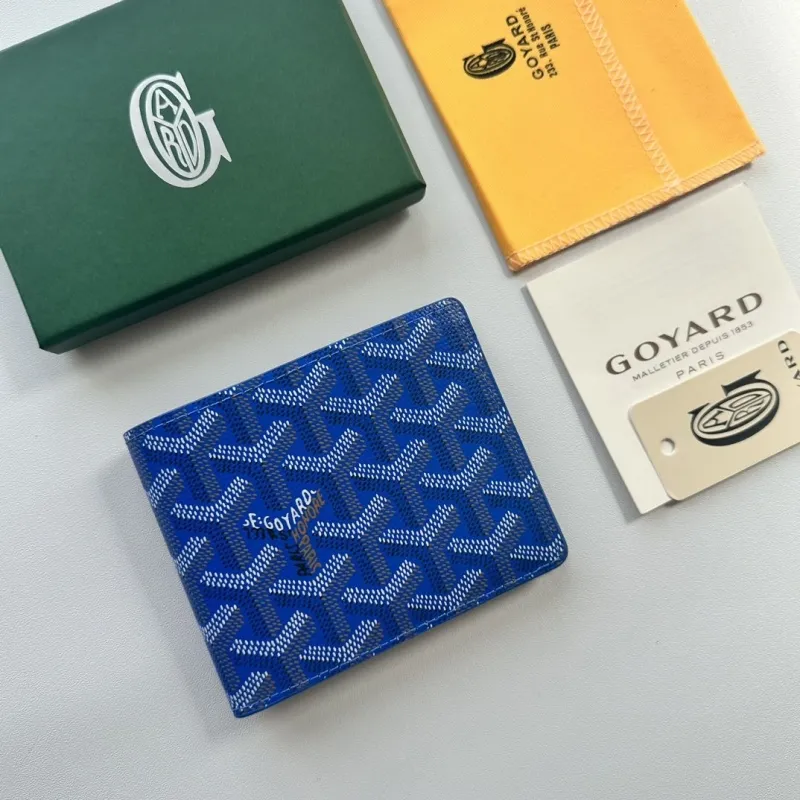 Goyard Wallets-639