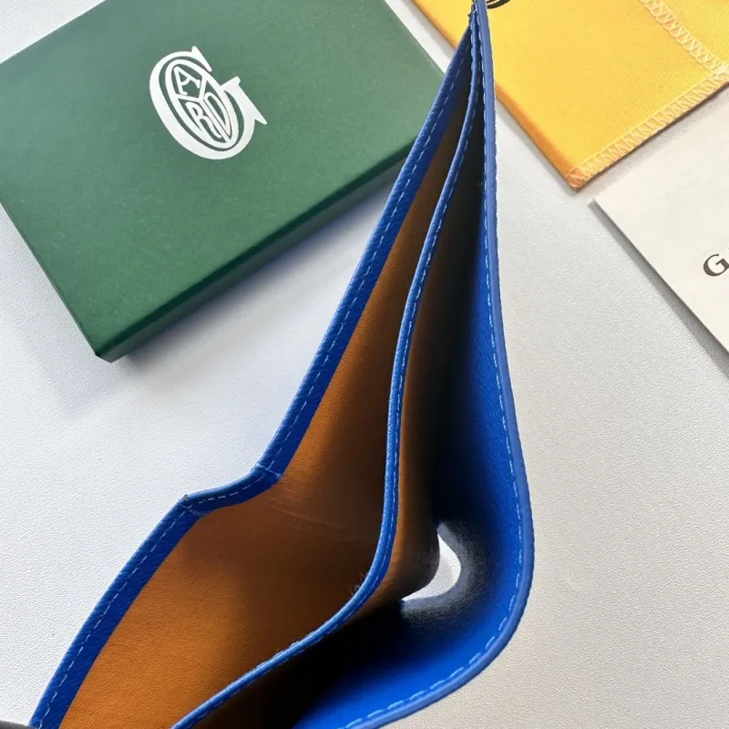 Alternative view of Goyard Wallets-639