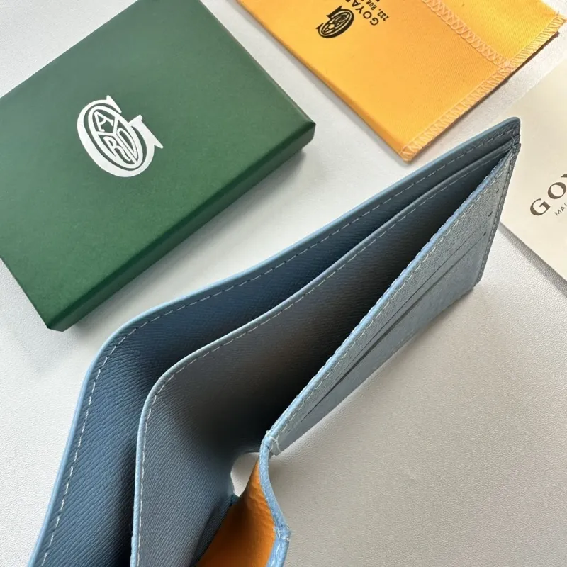 Alternative view of Goyard Wallets-640