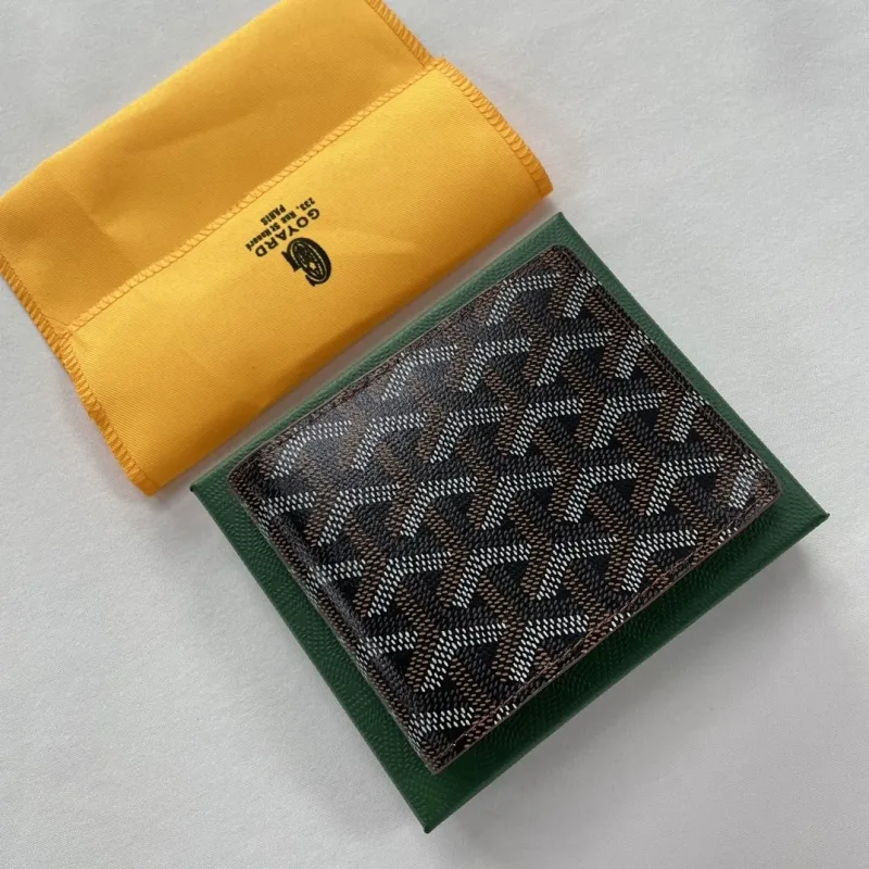 Alternative view of Goyard Wallets-643