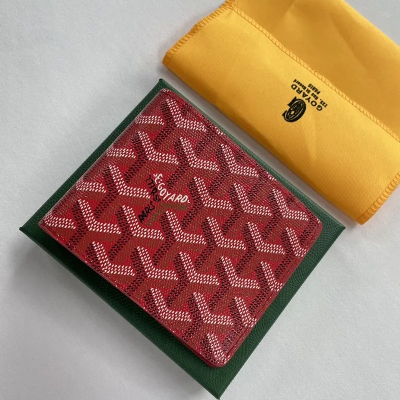 Goyard Wallets-644