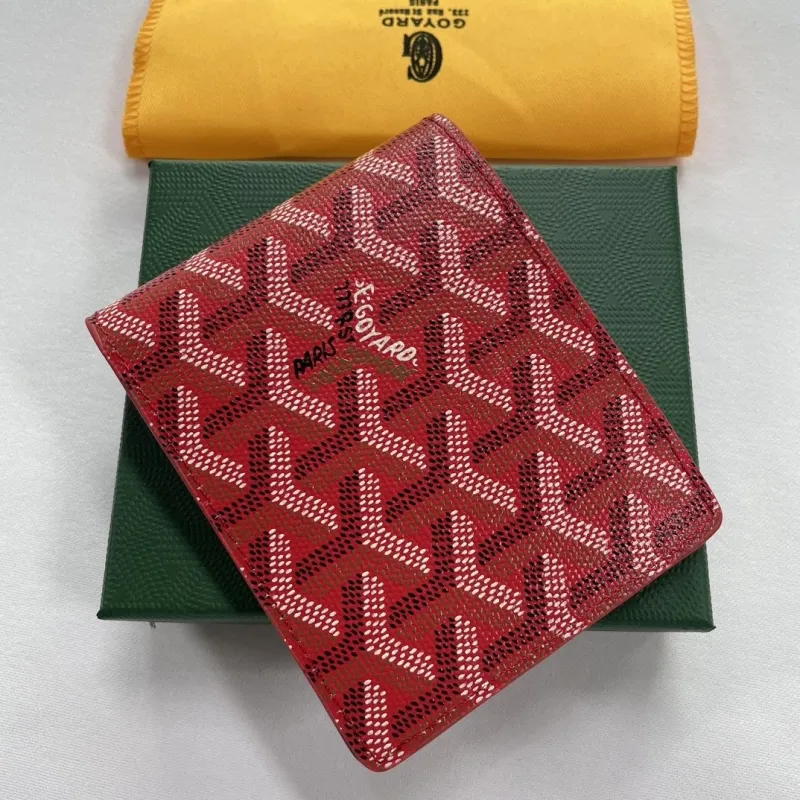 Alternative view of Goyard Wallets-644