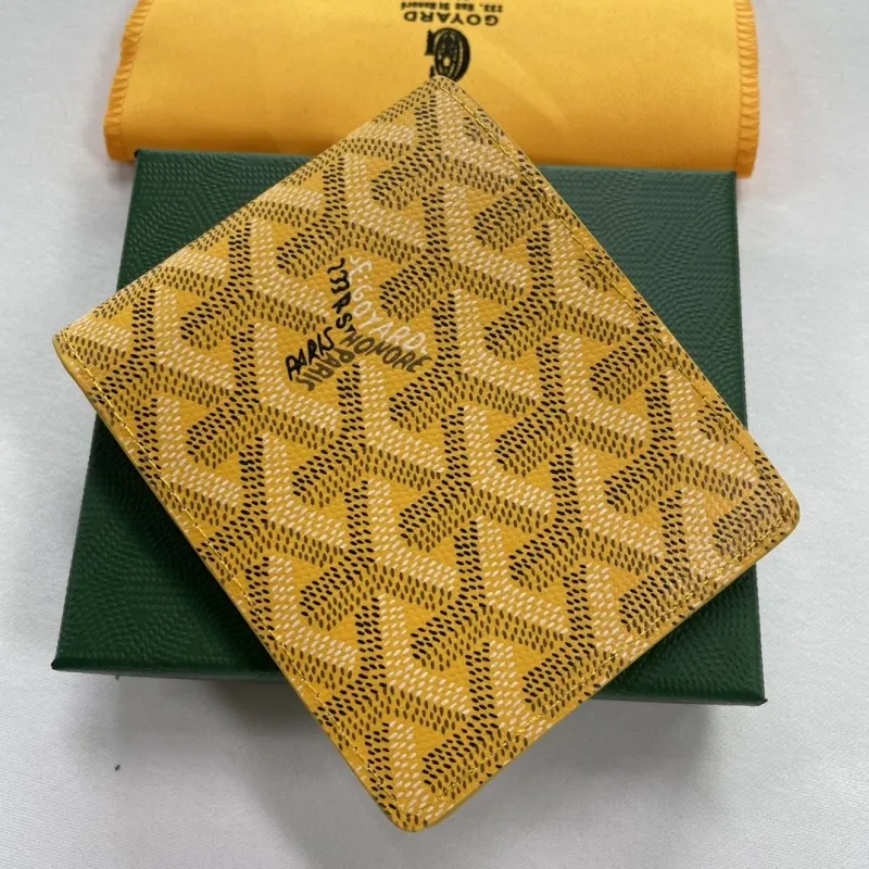 Alternative view of Goyard Wallets-645