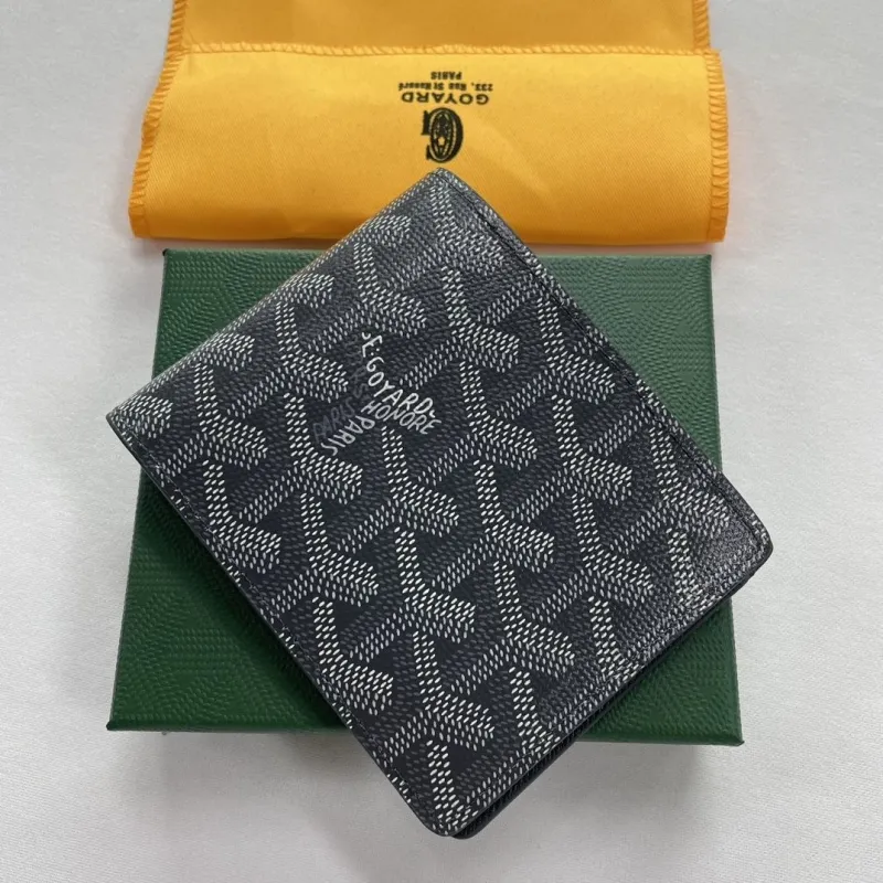 Alternative view of Goyard Wallets-646