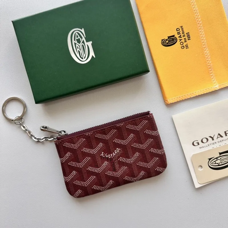 Alternative view of Goyard Wallets-647
