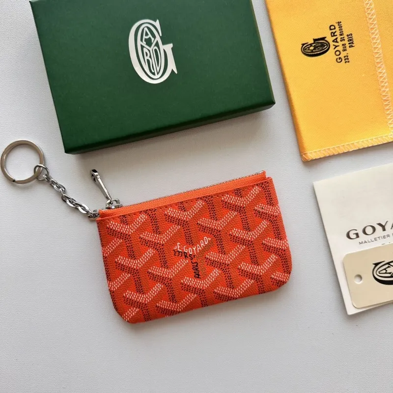 Alternative view of Goyard Wallets-648